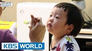 The Return of Superman - Our dear little devils, Seojun & Seoeon The Return of Superman - Our dear little devils, Seojun & Seoeon