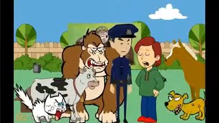 Boris Hates Animalsattacked Julian3535 Re-Upload