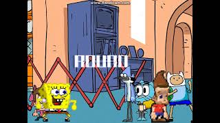 Mugen Request Nickelodeon Vs Cartoon Network
