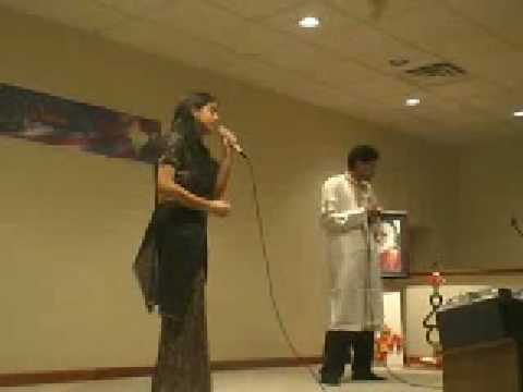 Mujhe Haq Hai - Akshay Hari and Smita Ravichandran
