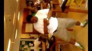 Doreon Doing His Thing