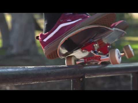 INDEPENDENT X THRASHER: Clive Dixon | Built To Grind