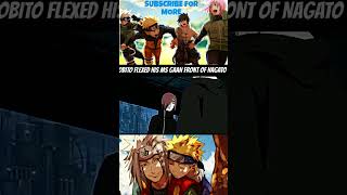 When The Obito Meet Nagato With Ms Gaan