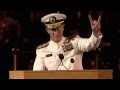 University of Texas at Austin 2014 Commencement Address - Admiral William H. McRaven