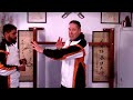 Wing Chun - Cham Kiu - Finding The Elbow