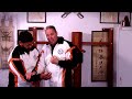 Wing Chun - Cham Kiu - Finding The Elbow