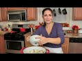 Homemade Cream of Mushroom Soup Recipe - Laura Vitale - Laura in the Kitchen Episode 825