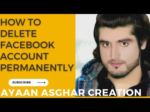 How to Delete Facebook Account Permanently |APNA How to Delete Facebook Account Permanently |APNA