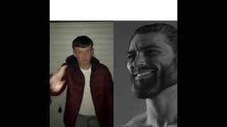 Virgin Vs Gigachad Template