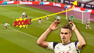 35 Crazy Shots Denied By Post & Crossbar • Football 2021