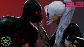 Shut Up, Miles! - Marvel's Spider-Man: The Heist DLC - Let's Watch (#2.2)