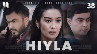 Hiyla 38-Qism (O'zbek Film)