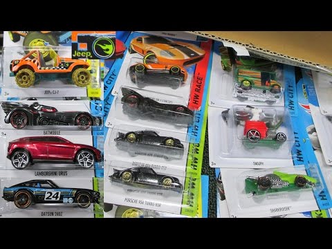 Youtube hotwheels b case