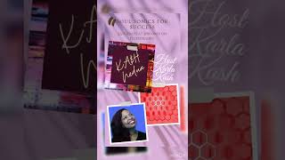Karla Kash Host Soul Sonics Every Saturday At 2Pm Cst On S.fluentradio