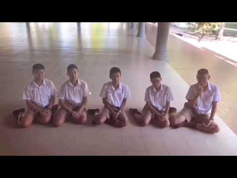 เรื่อง เพลงนี้มีประวัติ เพลง ลาวดวงเดือน ม.3/6