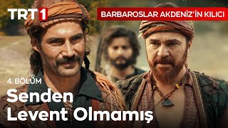 Oruç Reis ve Kılıçoğlu Karşı Karşıya - Barbaroslar Akdeniz'in Kılıcı 4. Bölüm