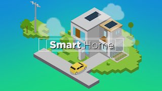 Smart Home - Youth Leadership for Smart Energy in Thailand