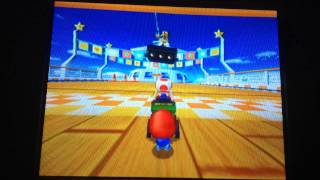Mario Kart Double Dash Flower Cup Speedrun In 855