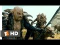 The Hobbit: An Unexpected Journey - Hunted by Orcs Scene (7/10) | Movieclips