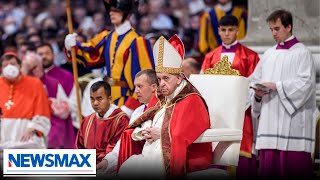 Pope Francis push to give roles to women in church | Wake Up America