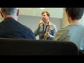 Chris Potter clinic -- Tune-Up