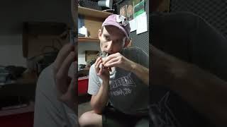 Bitter Sweet Symphony Covered By Ear On Ocarina Beginner