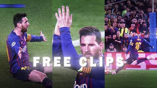 Lionel Messi Free Kick Goal Vs Liverpool 4K Best Clips
