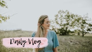 Daily Vlog | Nunta, cumparaturi, poze si brunch cu fetele