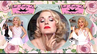 Bullet Bras The 1950S Must-Have? Vintage Lingerie Collection & Brand Review What Katie Did Cc