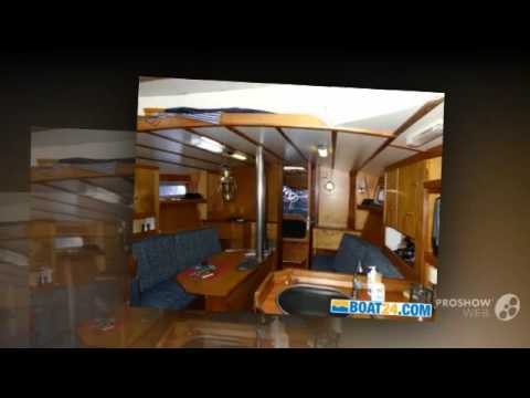 van de Stadt Seal Sailing boat, Sailing Yacht Year - 2000,