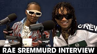 Rae Sremmurd Smokes Out The Breakfast Club, Talk Their Craziest Parties + More Rae Sremmurd Smokes Out The Breakfast Club, Talk Their Craziest Parties + More