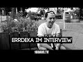 Interview: eRRdeKA über Prinz Pi, seine Einflüsse und das kommende Album (16BARS.TV)