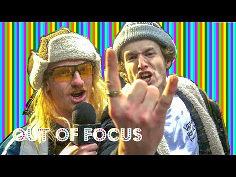 Out of Focus: Vans Shop Riot European Finals (Simon Deprez, Rob Maatman, Alex Decunha)