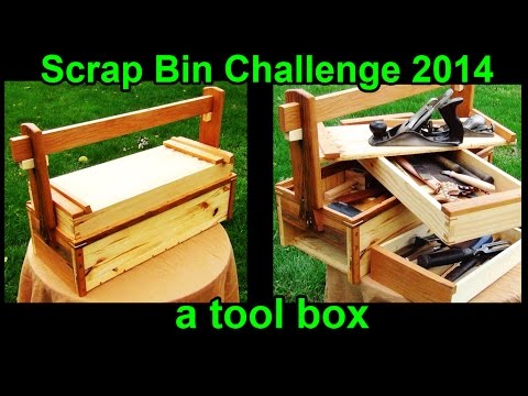 Japanese Tool Box