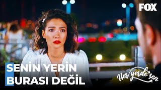 Demir, Selini Masasından Kovdu - Her Yerde Sen 13. Bölüm