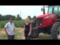 Massey Ferguson Across America - 6400 -Tobacco in North Carolina