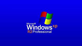 Windows Xp R2 Professional Startup Sound 2024 Remake Widescreen