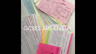 So Ready For Gcse Summer