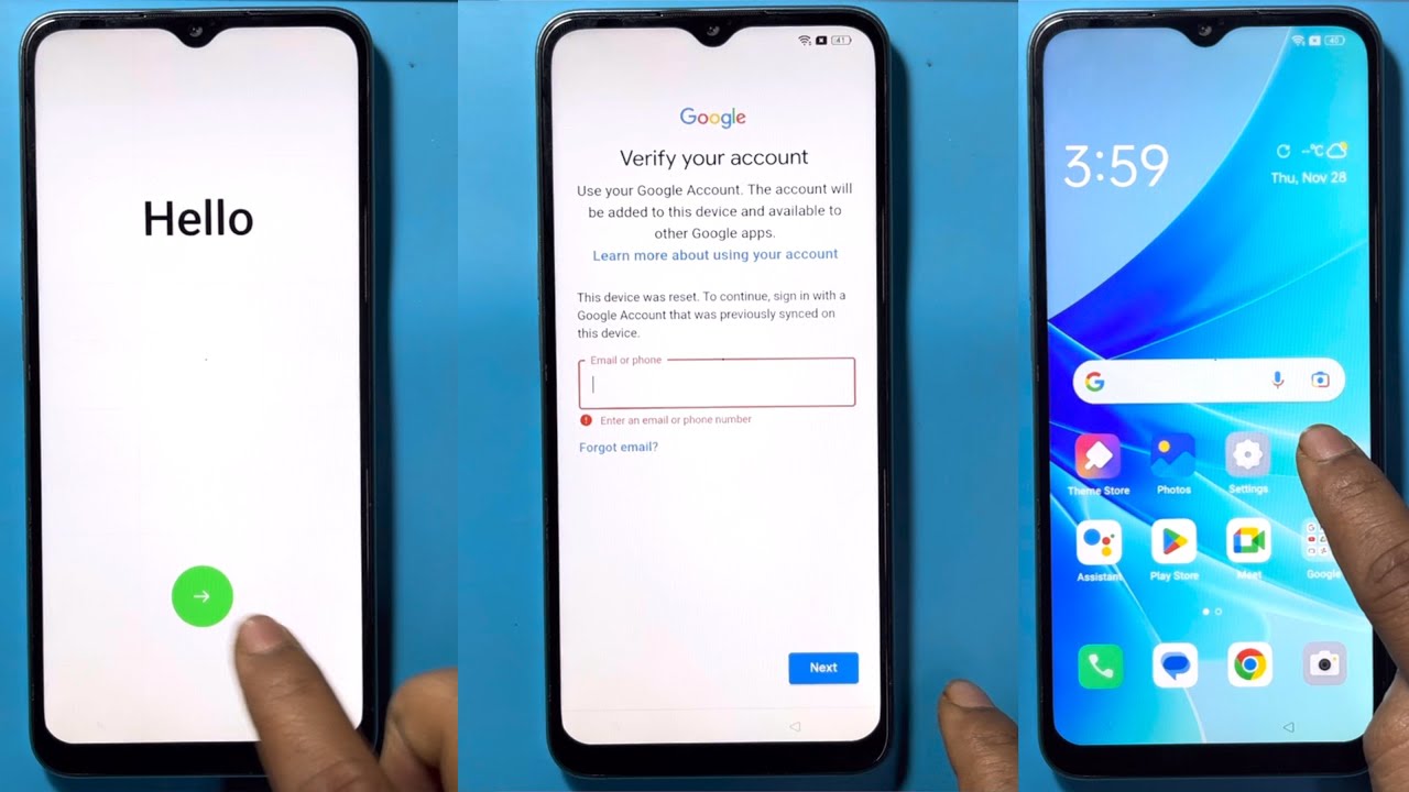 Oppo A16 Frp Bypass | Without Pc Android 12 | Oppo A16 Oppo A16 Frp Bypass | Without Pc Android 12 | Oppo A16