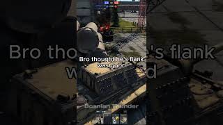 Failed Flank