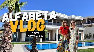 Böyle Manzaralı Villa Az Bulunur Atira Konakları