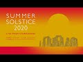 Sunrise | Summer Solstice 2020 at Stonehenge