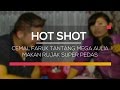 Cemal Faruk Tantang Mega Aulia Makan Rujak Super Pedas - Hot ...