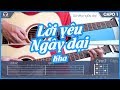 (Beat Guitar) Lời Yêu Ngây Dại - Kha