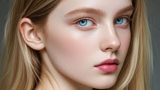 4K Ai Art Lookbook Cute Beautiful Girls Mist And Majesty Tartan, Terrain Epi