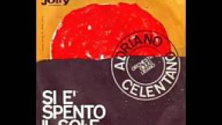 Watch Adriano Celentano La Mezza Luna video