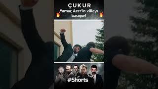 Çukur | Yamaç Azer'in Villayı Basıyor! 🔥🔥 #Shorts
