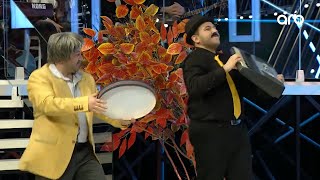 Həmin Zaur - Maarif Dayı - Sənə Qurban