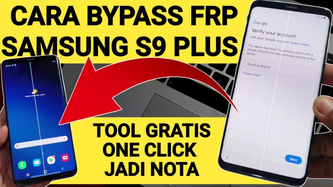 Tool Gratis Cara Bypass Frp Samsung Galaxy S9 Plus Lupa Tool Gratis Cara Bypass Frp Samsung Galaxy S9 Plus Lupa