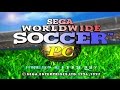 [Sega Worldwide Soccer PC - Игровой процесс]
